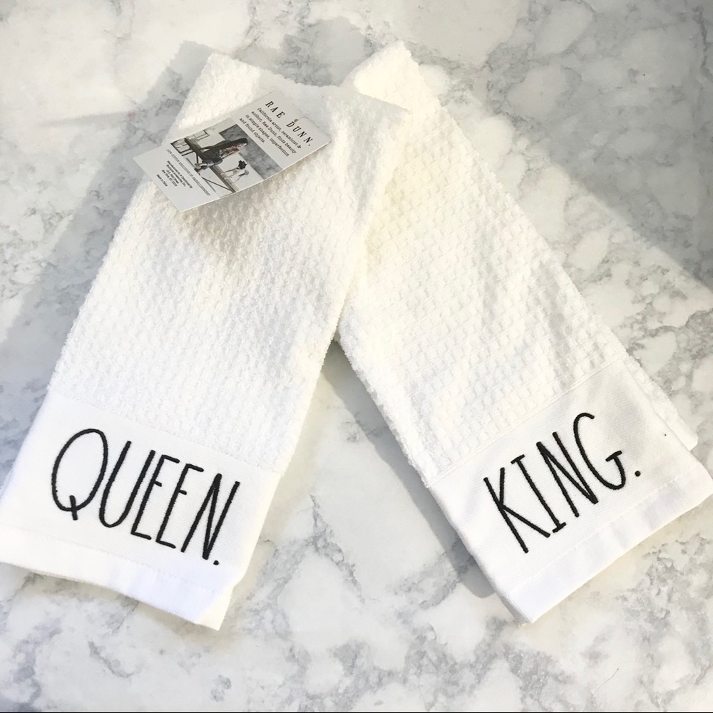 Rae Dunn Kitchen Towels